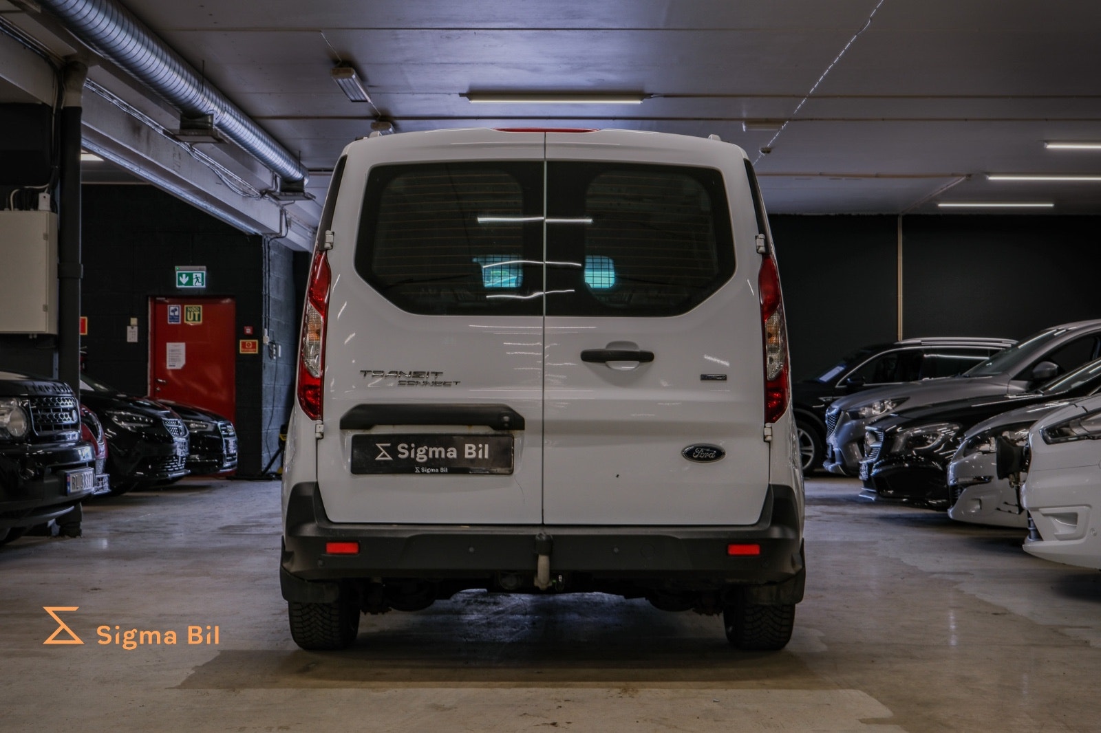 Ford Transit Connect 220 1.5 EcoBlue SelectShift, 120hp, 2019