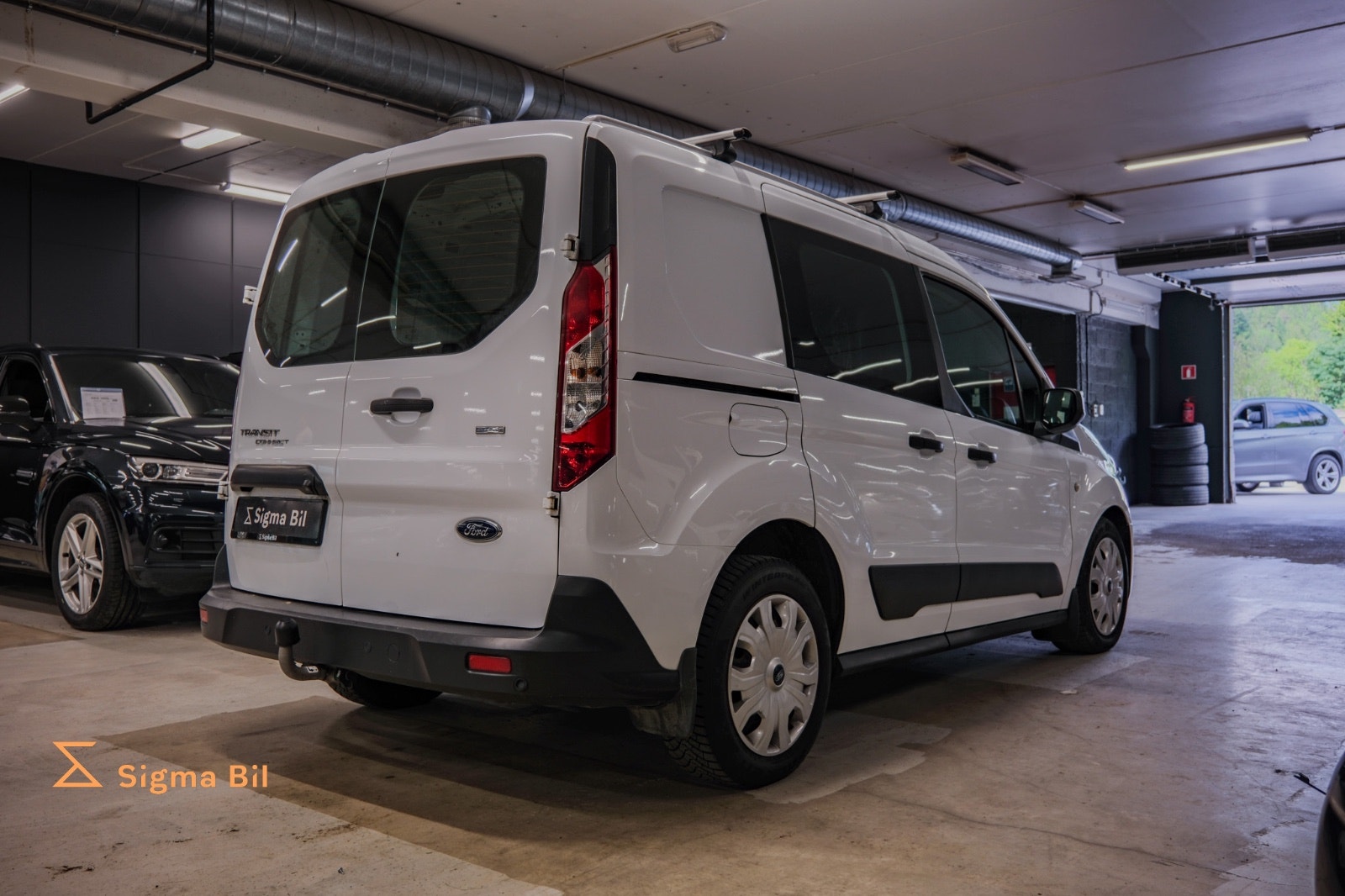 Ford Transit Connect 220 1.5 EcoBlue SelectShift, 120hp, 2019