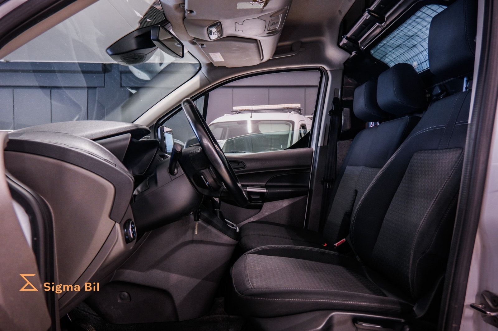 Ford Transit Connect 220 1.5 EcoBlue SelectShift, 120hp, 2019