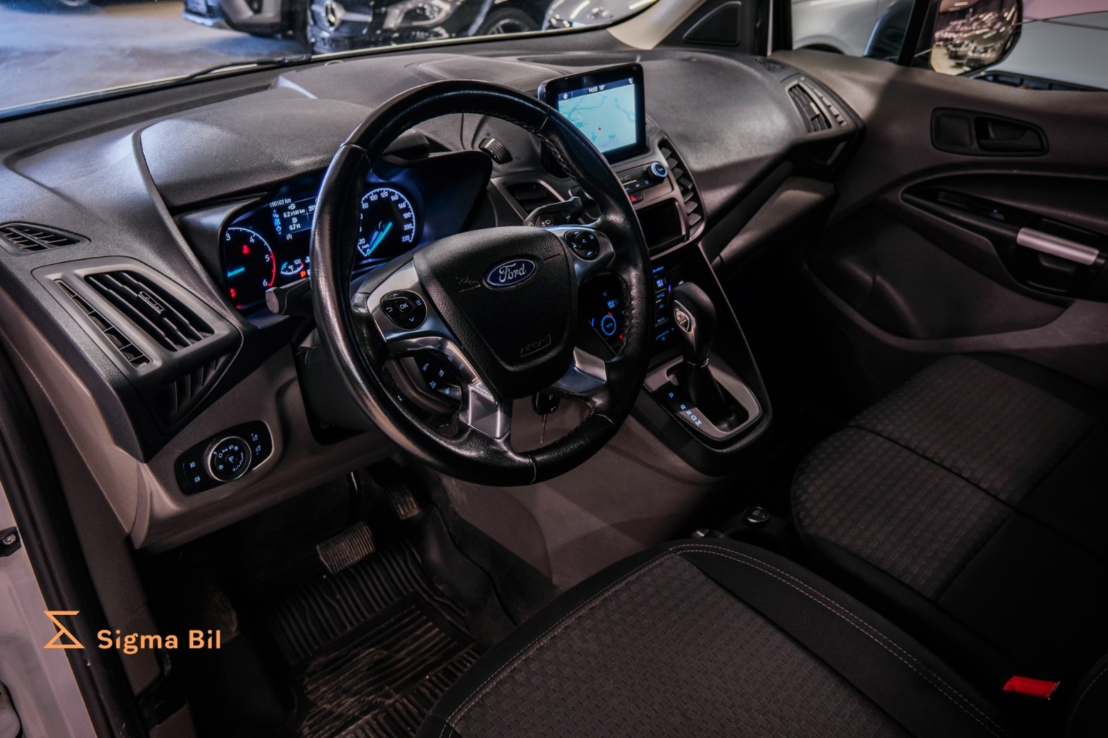 Ford Transit Connect 220 1.5 EcoBlue SelectShift, 120hp, 2019