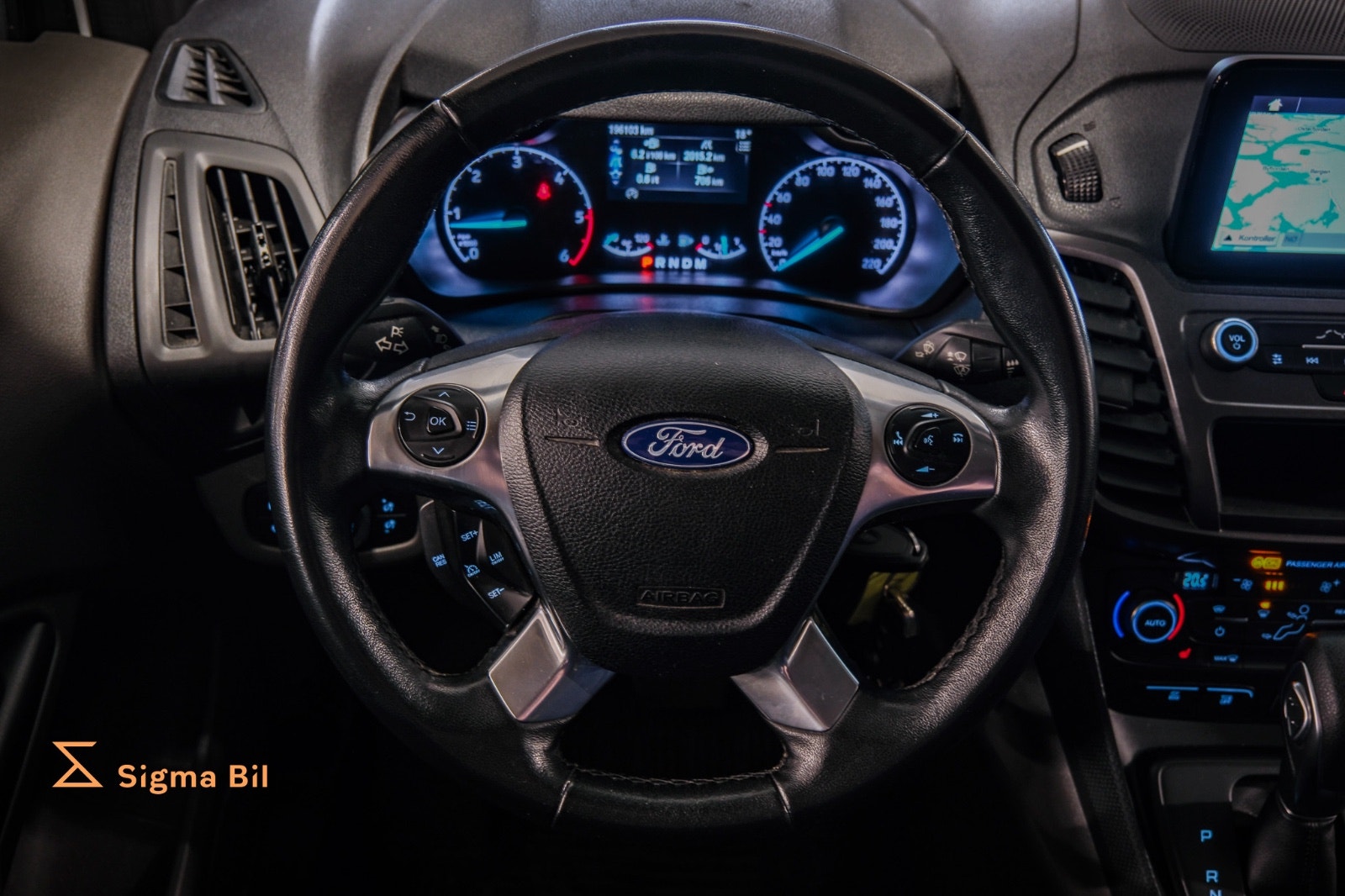 Ford Transit Connect 220 1.5 EcoBlue SelectShift, 120hp, 2019