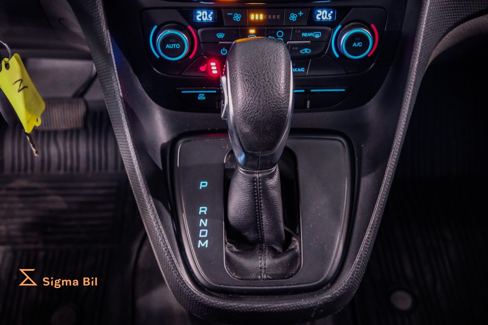 Ford Transit Connect 220 1.5 EcoBlue SelectShift, 120hp, 2019