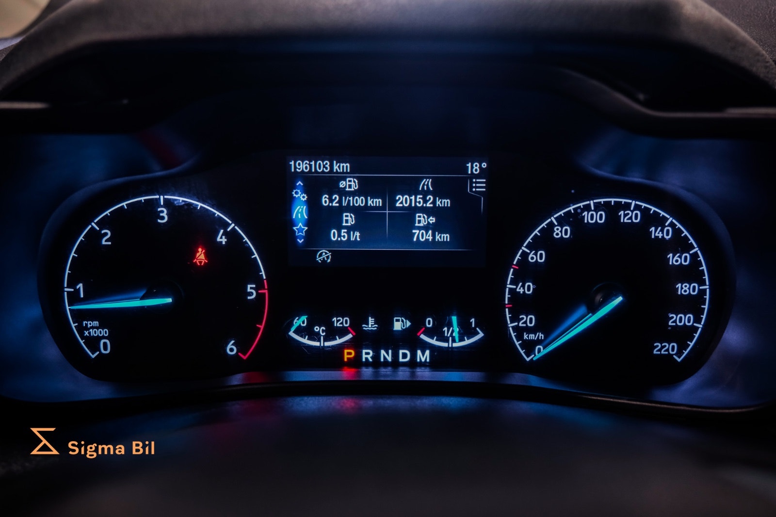 Ford Transit Connect 220 1.5 EcoBlue SelectShift, 120hp, 2019