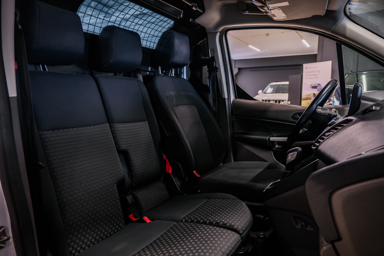 Ford Transit Connect 220 1.5 EcoBlue SelectShift, 120hp, 2019