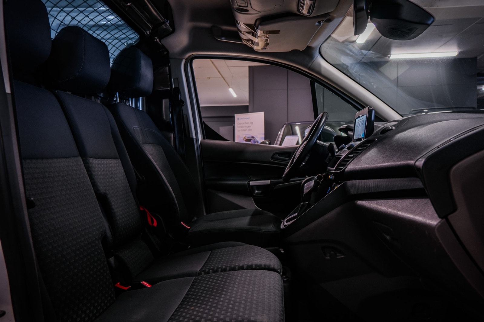 Ford Transit Connect 220 1.5 EcoBlue SelectShift, 120hp, 2019