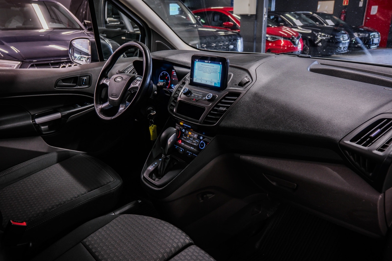 Ford Transit Connect 220 1.5 EcoBlue SelectShift, 120hp, 2019