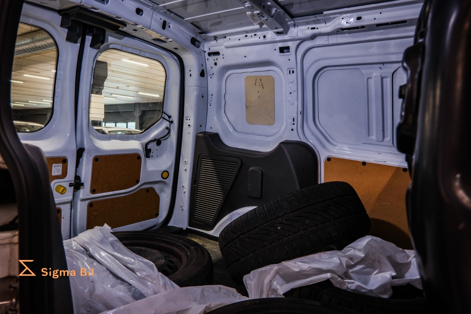 Ford Transit Connect 220 1.5 EcoBlue SelectShift, 120hp, 2019