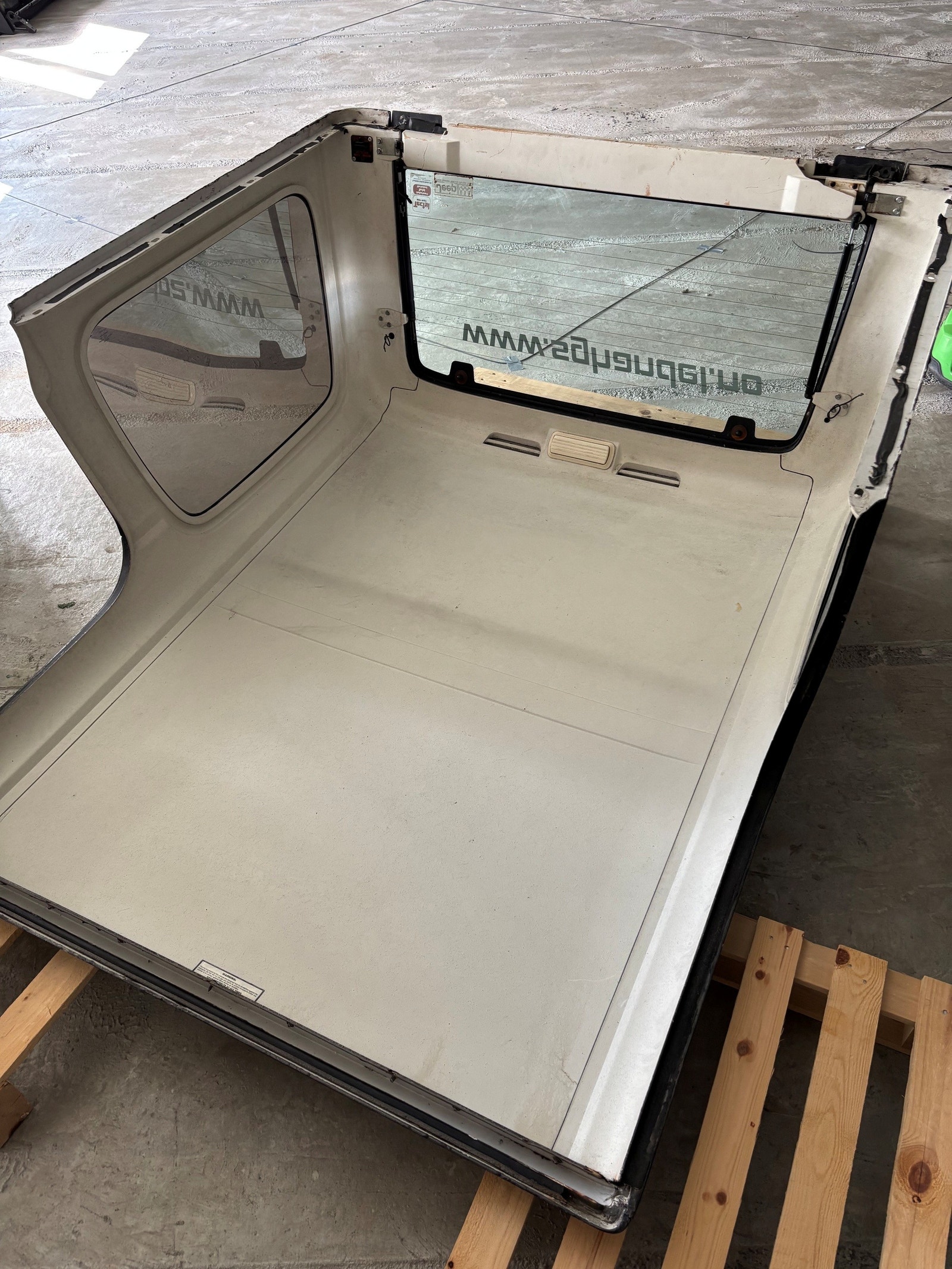 Jeep Wrangler 4.2 4WD Manual, 114hp, 1988