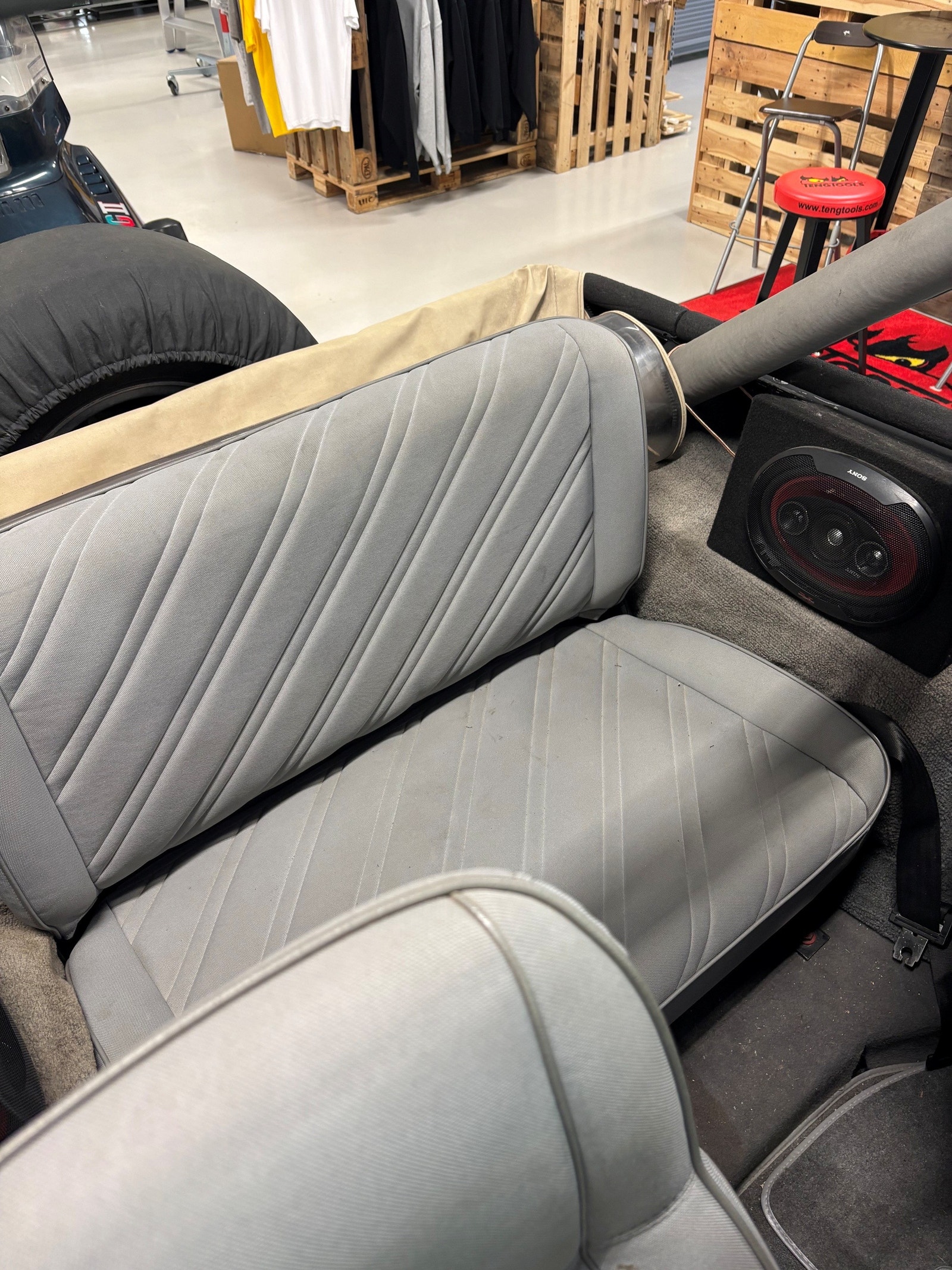 Jeep Wrangler 4.2 4WD Manual, 114hp, 1988