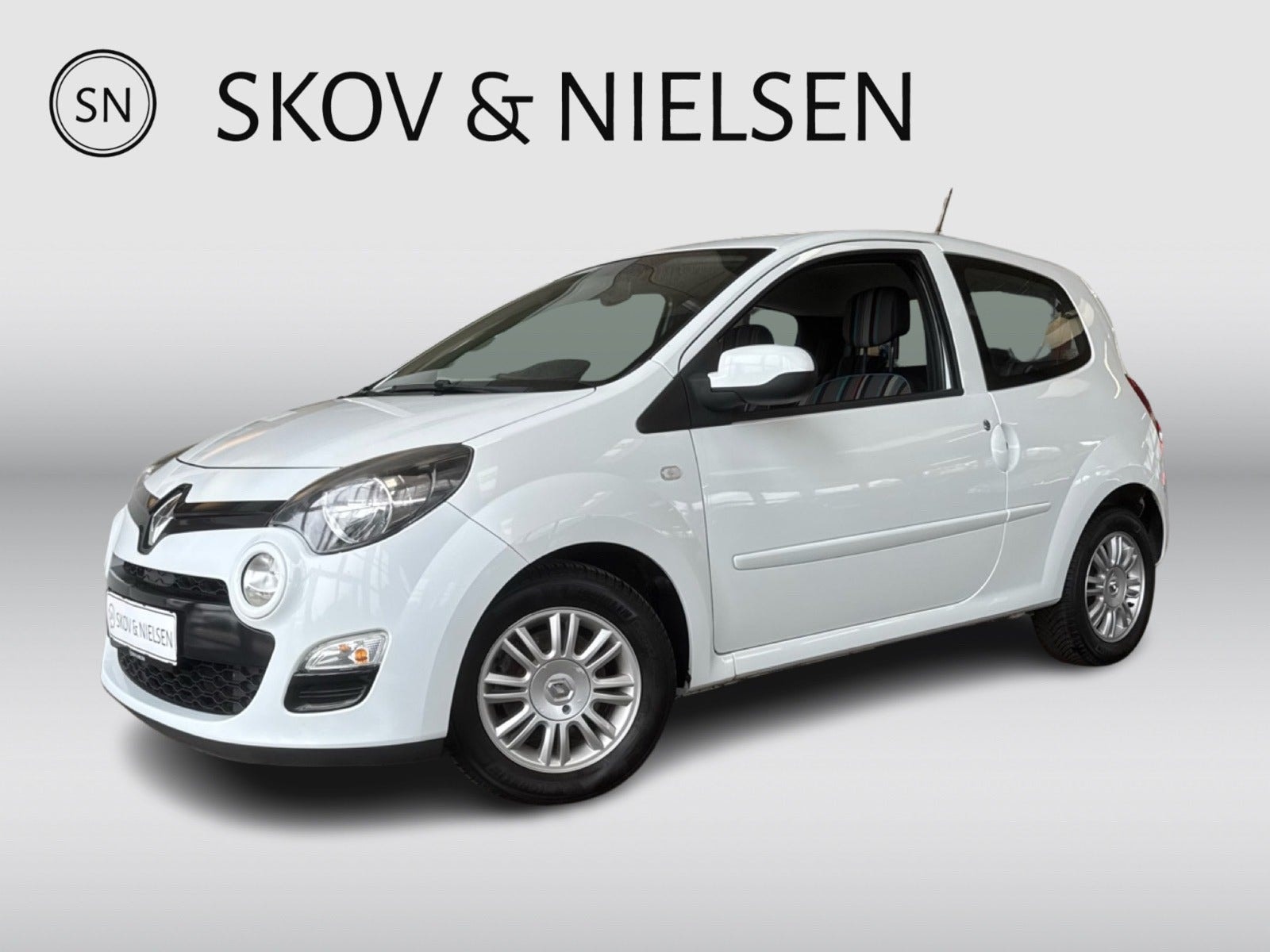 Renault Twingo 1.2 Manuell, 5-trinn, 75hk, 2012