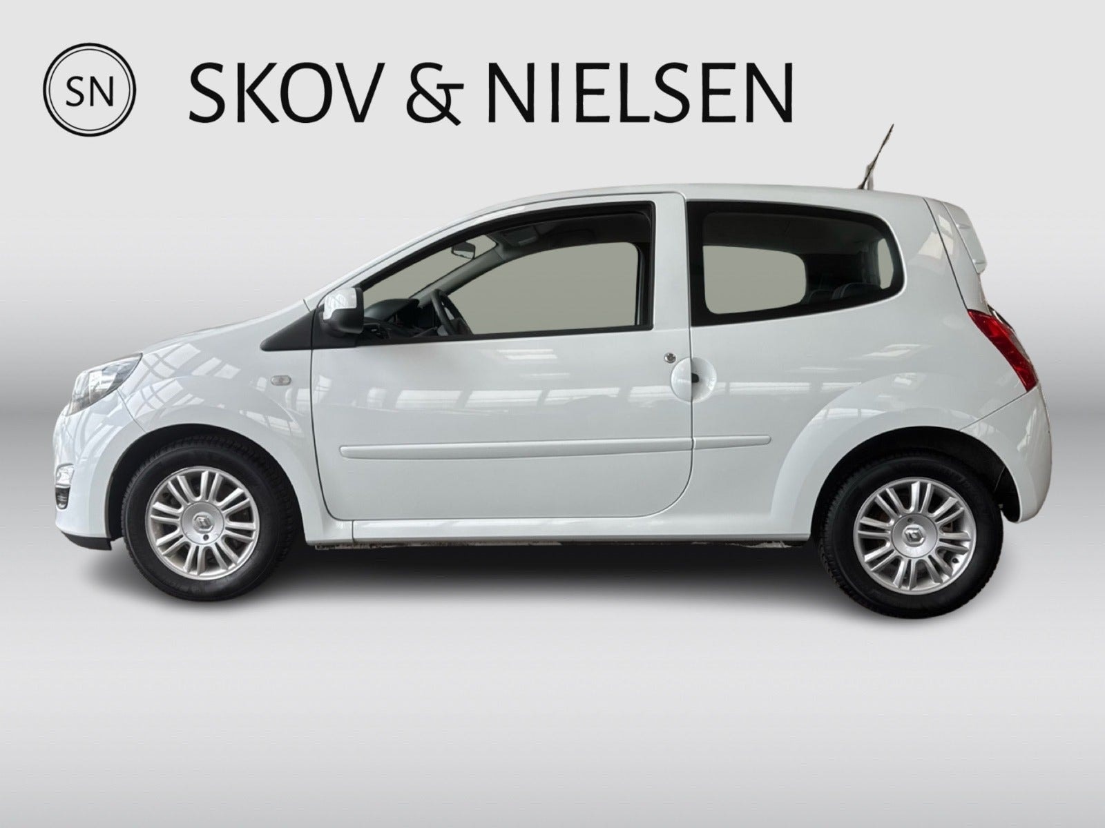 Renault Twingo 1.2 Manuell, 5-trinn, 75hk, 2012