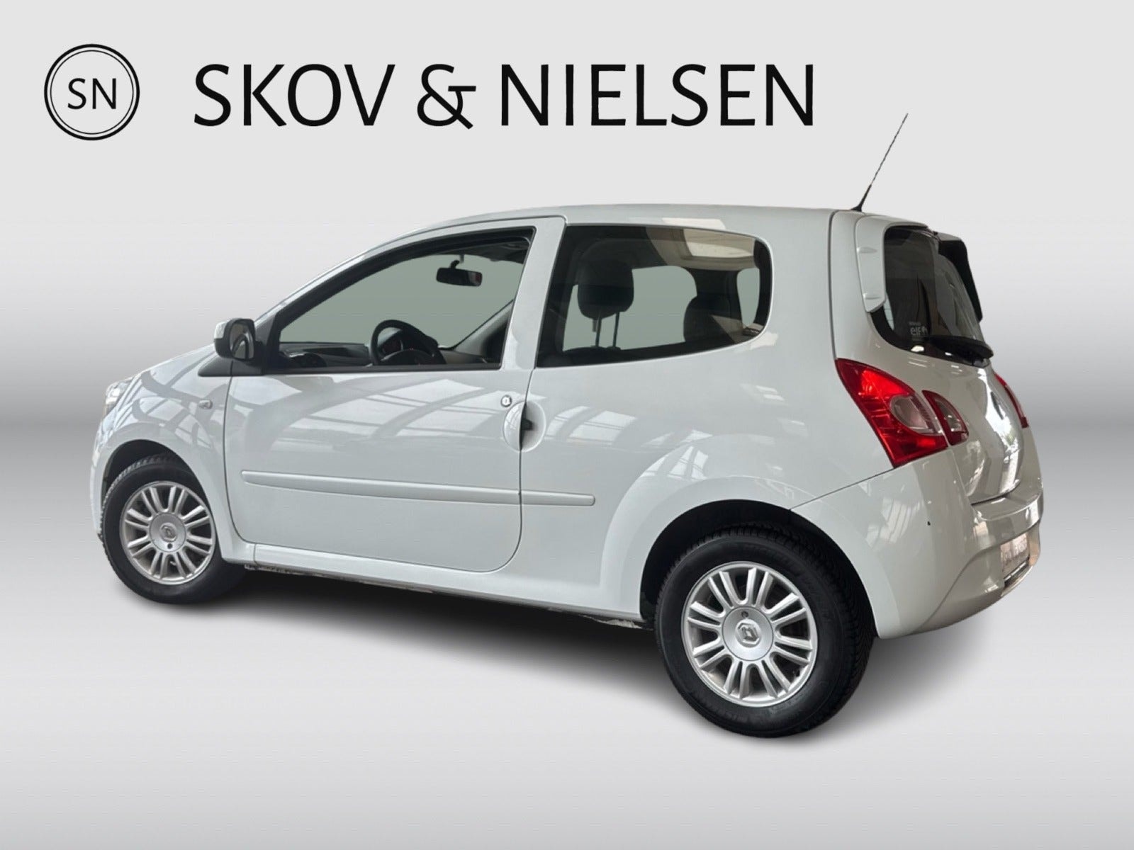 Renault Twingo 1.2 Manuell, 5-trinn, 75hk, 2012