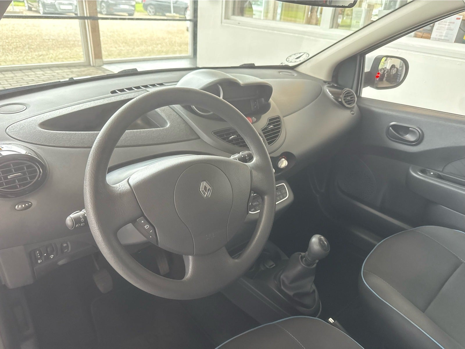 Renault Twingo 1.2 Manuell, 5-trinn, 75hk, 2012