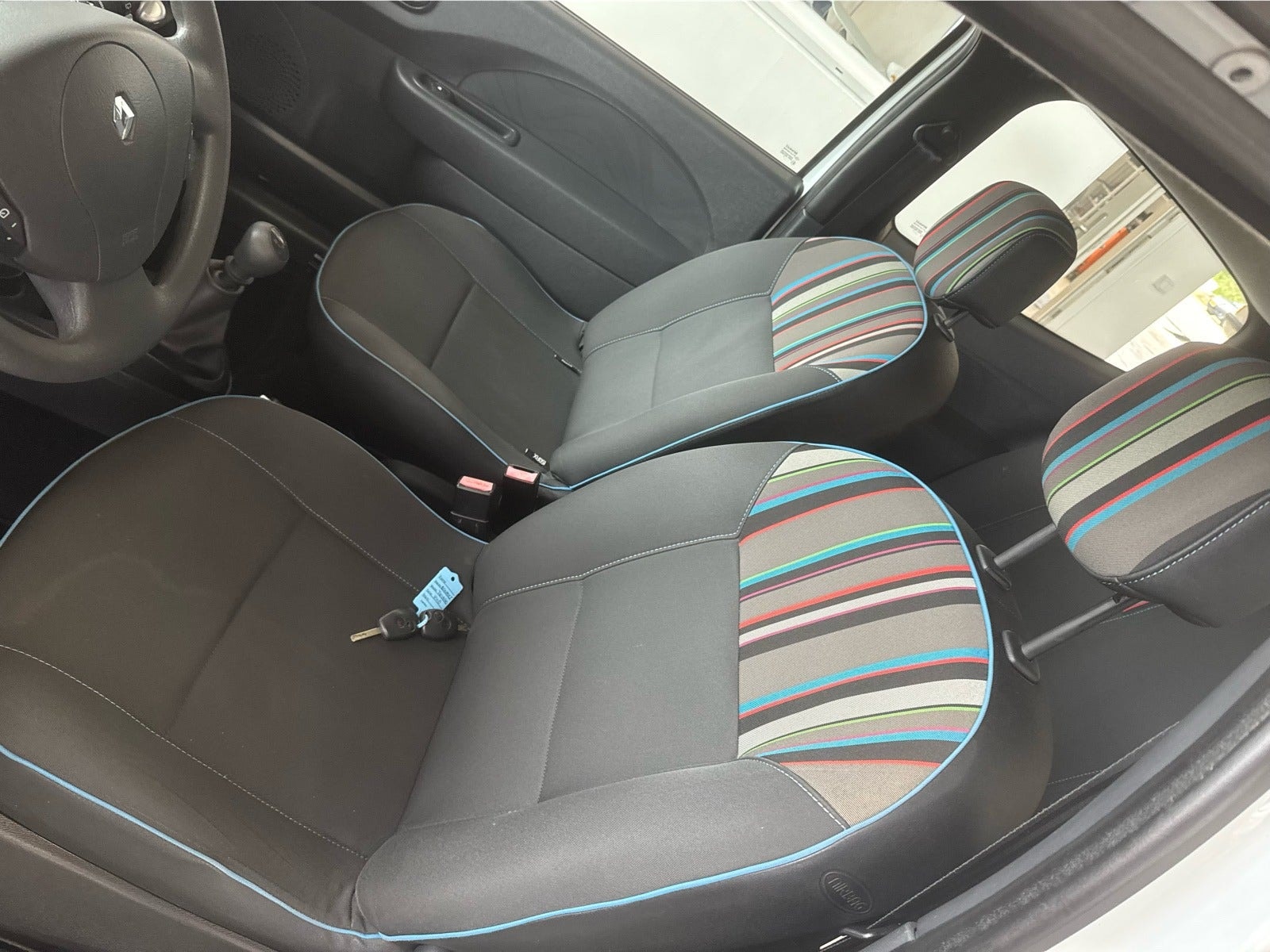 Renault Twingo 1.2 Manuell, 5-trinn, 75hk, 2012