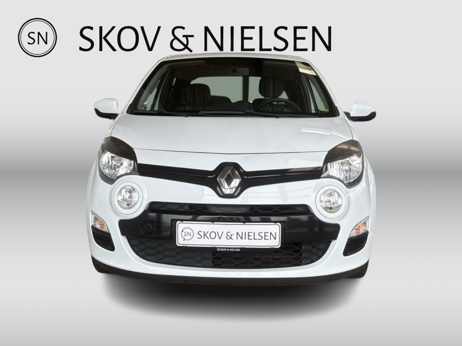 Renault Twingo 1.2 Manuell, 5-trinn, 75hk, 2012