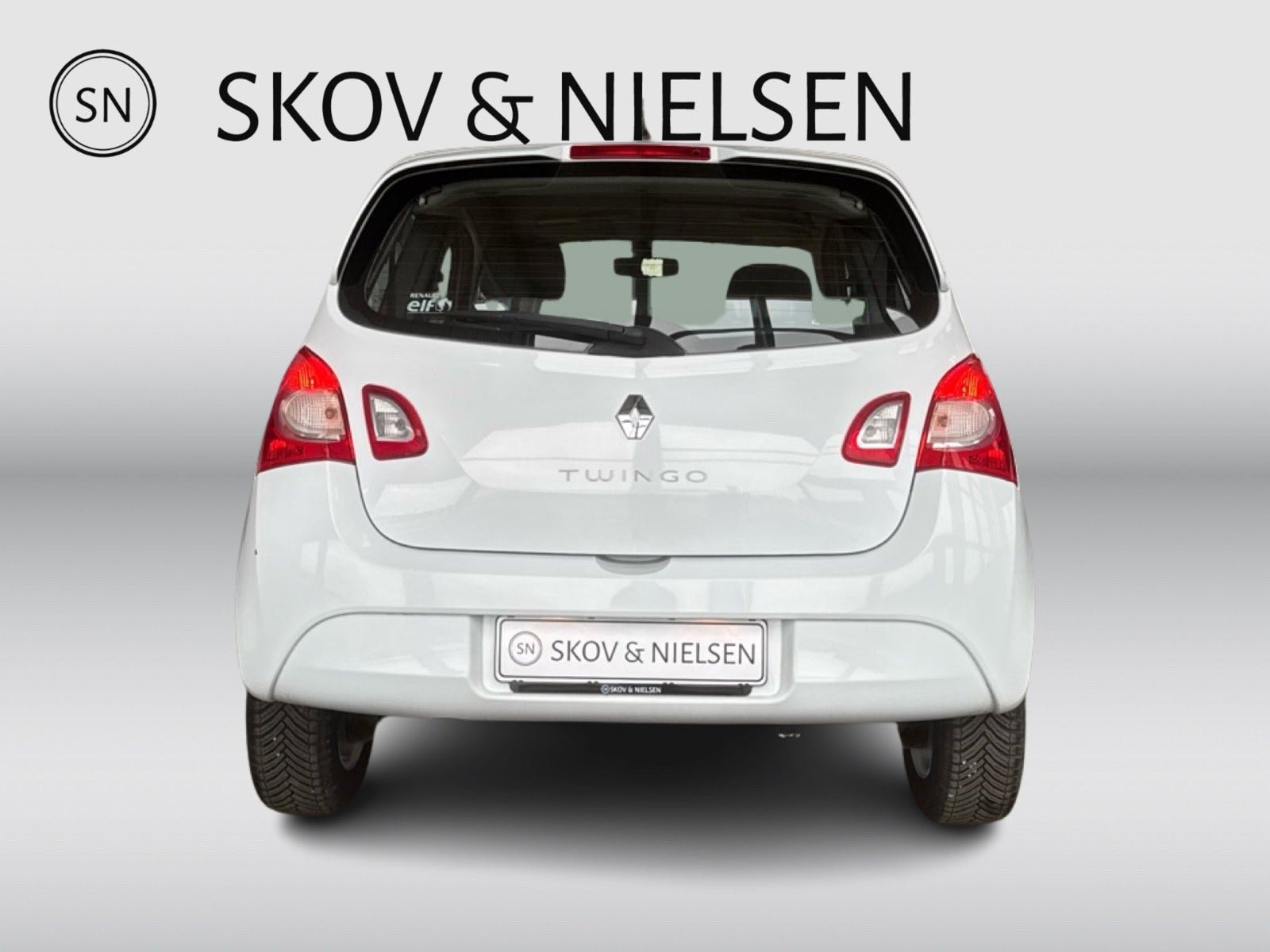 Renault Twingo 1.2 Manuell, 5-trinn, 75hk, 2012