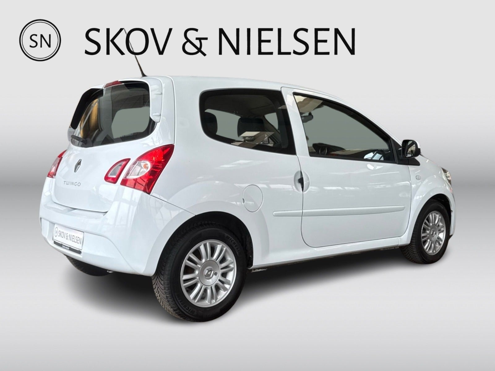 Renault Twingo 1.2 Manuell, 5-trinn, 75hk, 2012