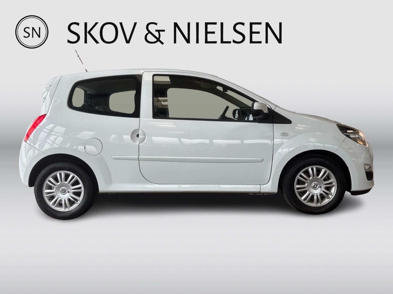 Renault Twingo 1.2 Manuell, 5-trinn, 75hk, 2012