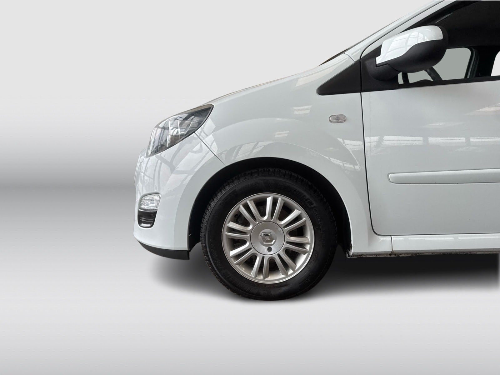 Renault Twingo 1.2 Manuell, 5-trinn, 75hk, 2012