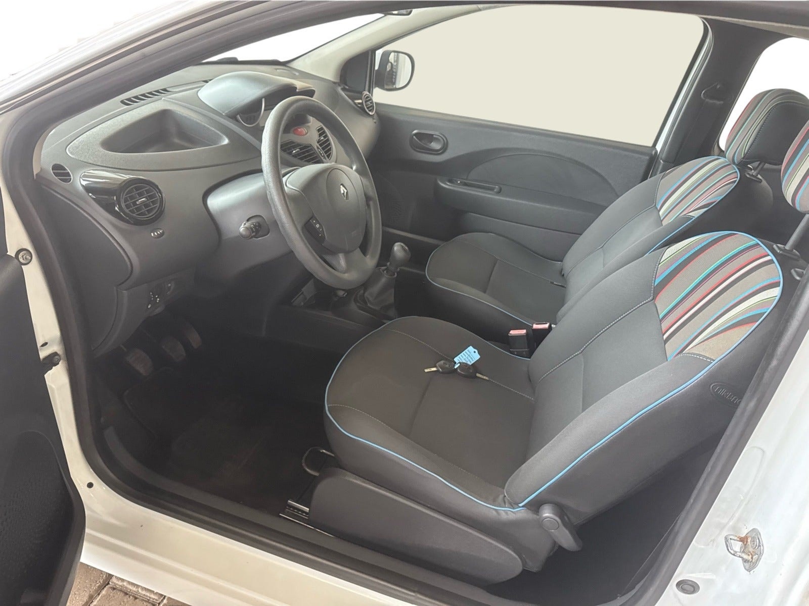 Renault Twingo 1.2 Manuell, 5-trinn, 75hk, 2012