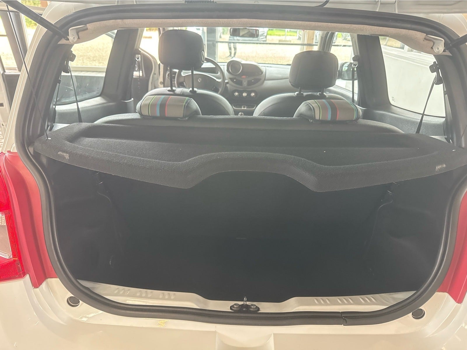Renault Twingo 1.2 Manuell, 5-trinn, 75hk, 2012