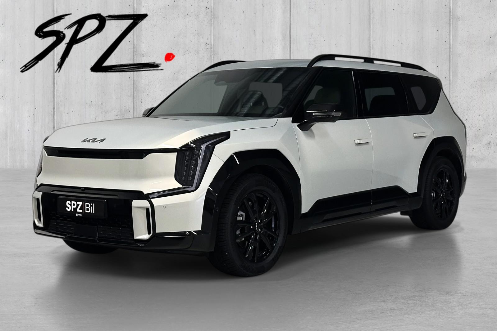 Kia EV9 AWD, 385ps, 2025