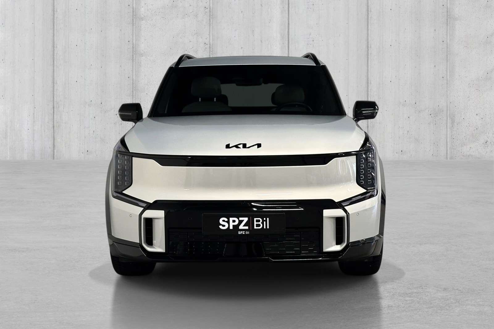 Kia EV9 AWD, 385ps, 2025