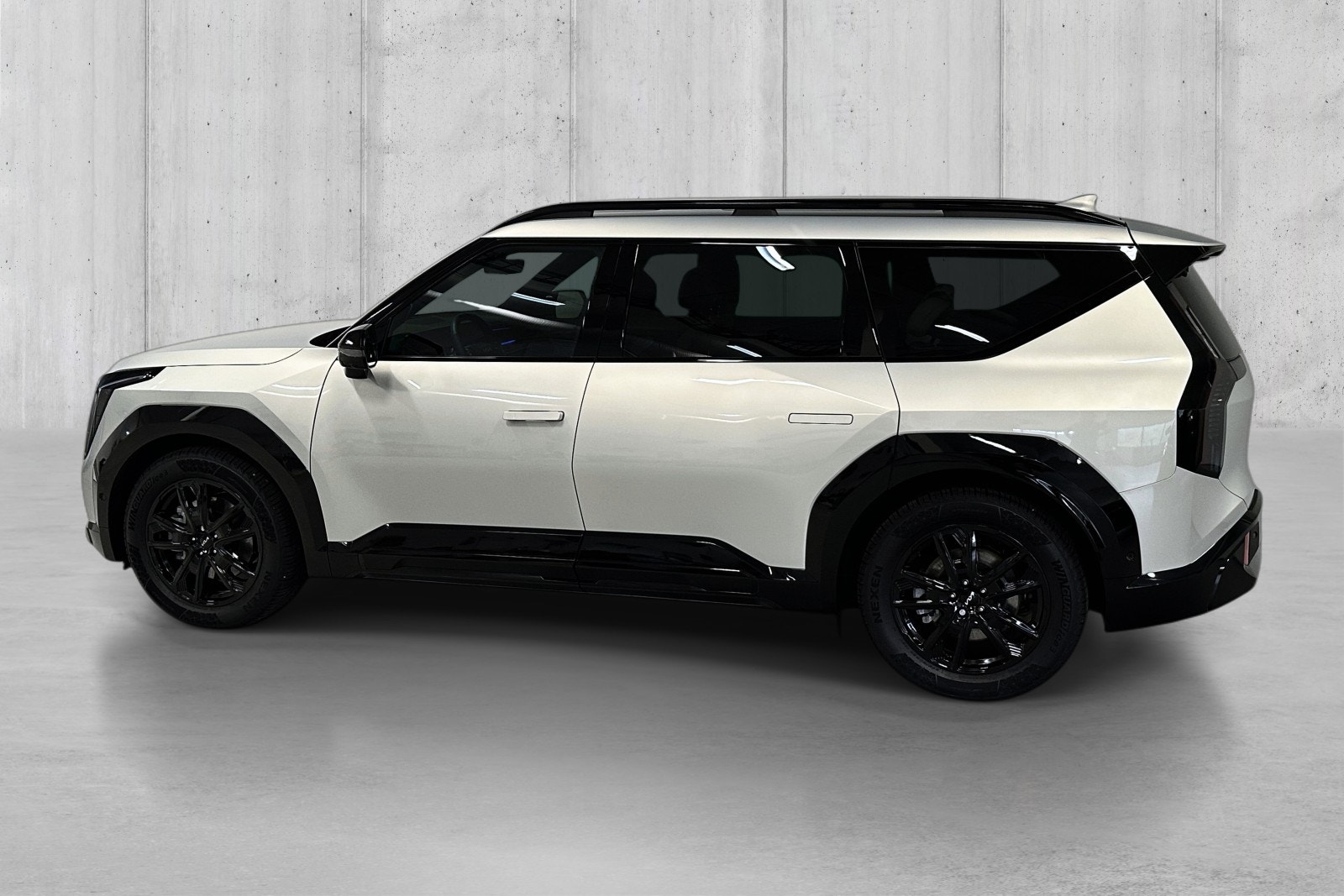 Kia EV9 AWD, 385ps, 2025