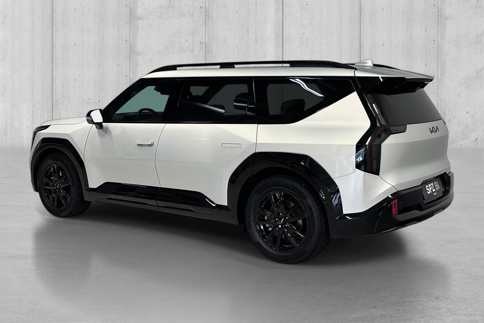 Kia EV9 AWD, 385ps, 2025
