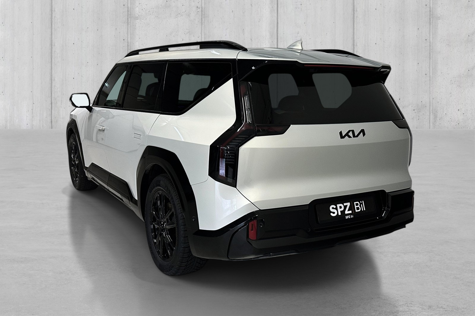Kia EV9 AWD, 385ps, 2025