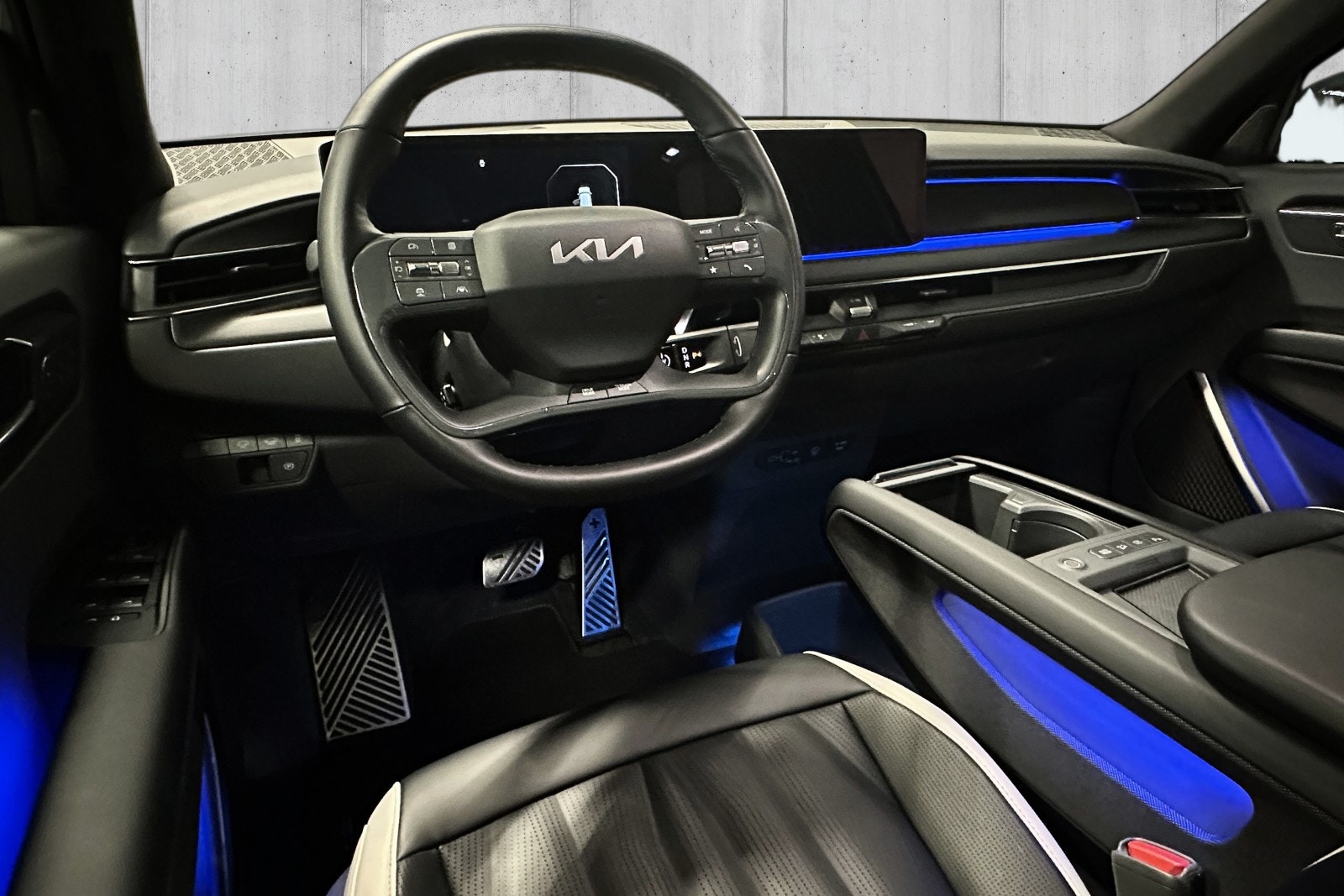Kia EV9 AWD, 385ps, 2025