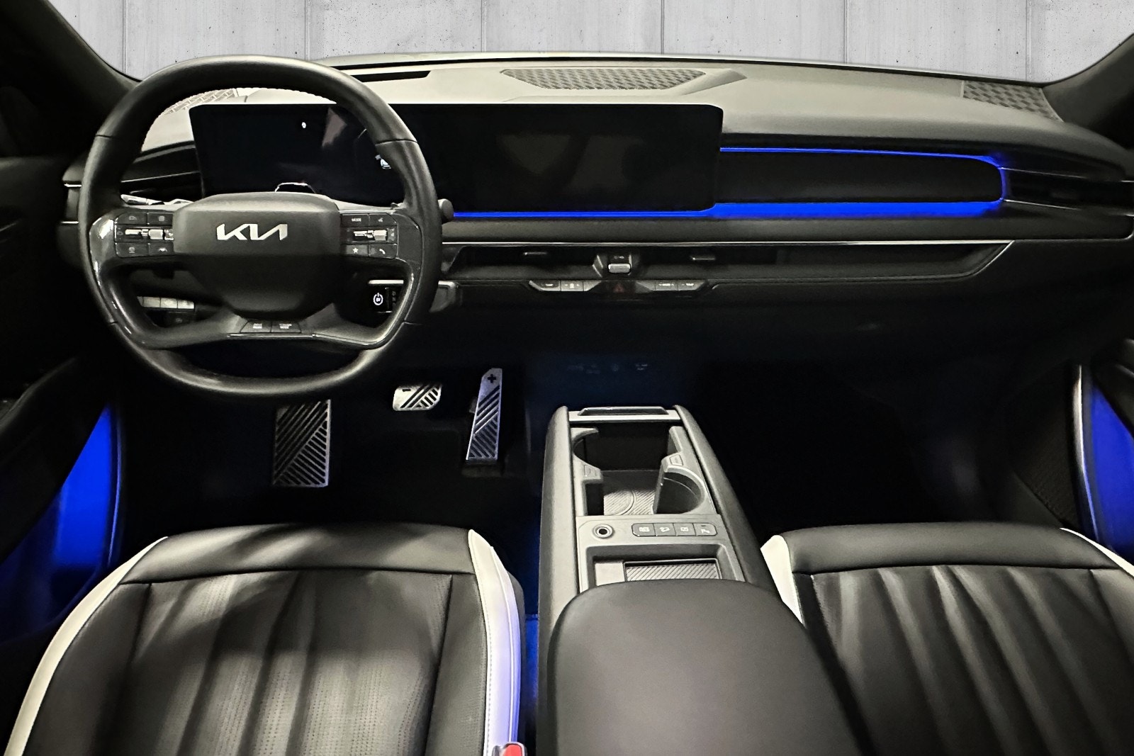 Kia EV9 AWD, 385ps, 2025