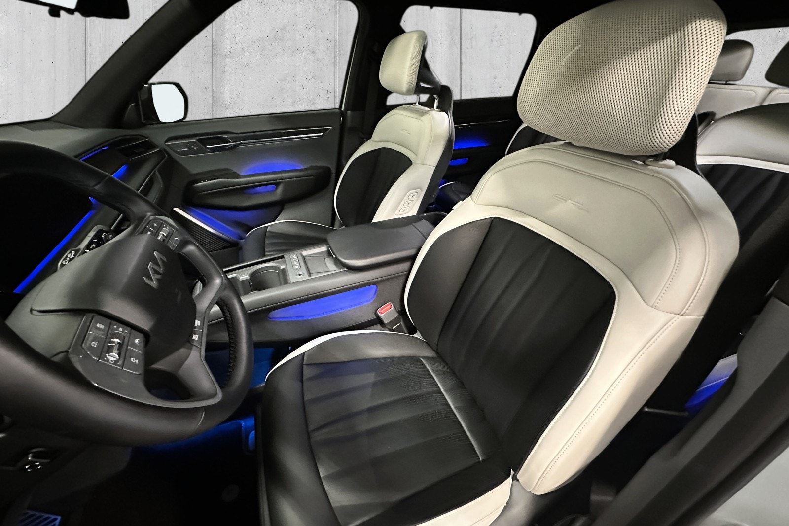 Kia EV9 AWD, 385ps, 2025
