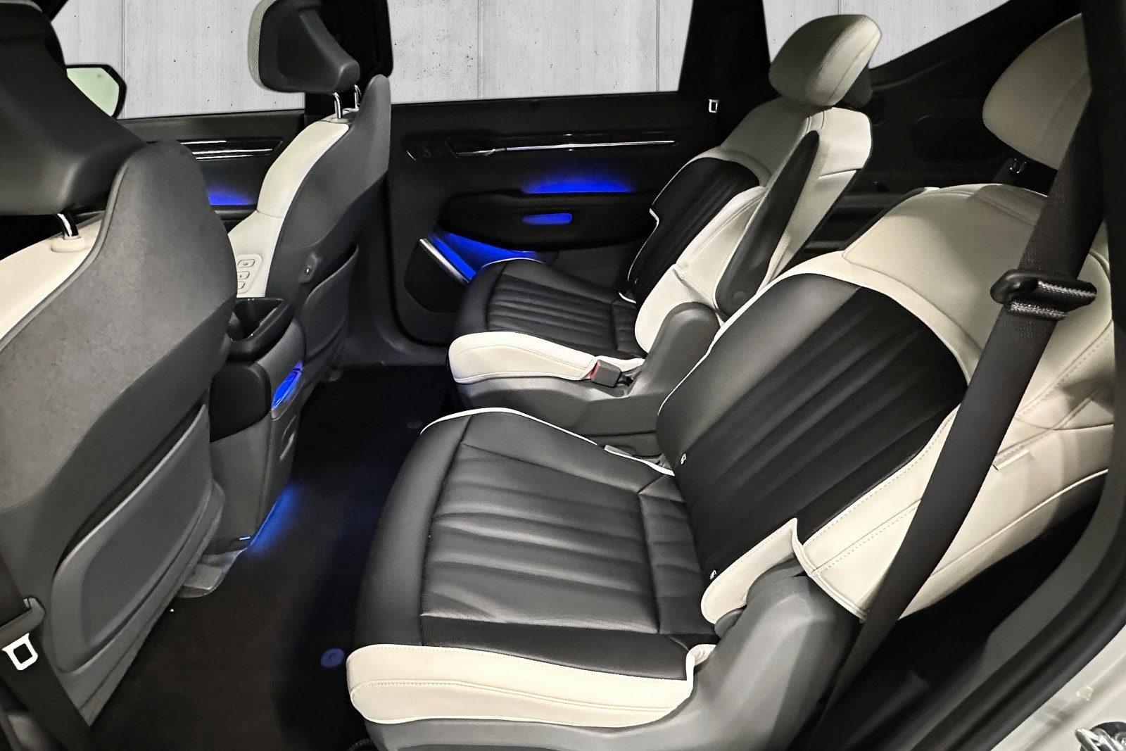 Kia EV9 AWD, 385ps, 2025