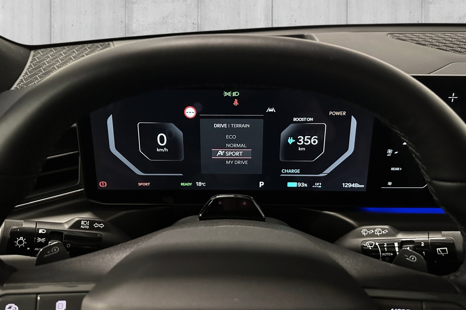 Kia EV9 AWD, 385ps, 2025