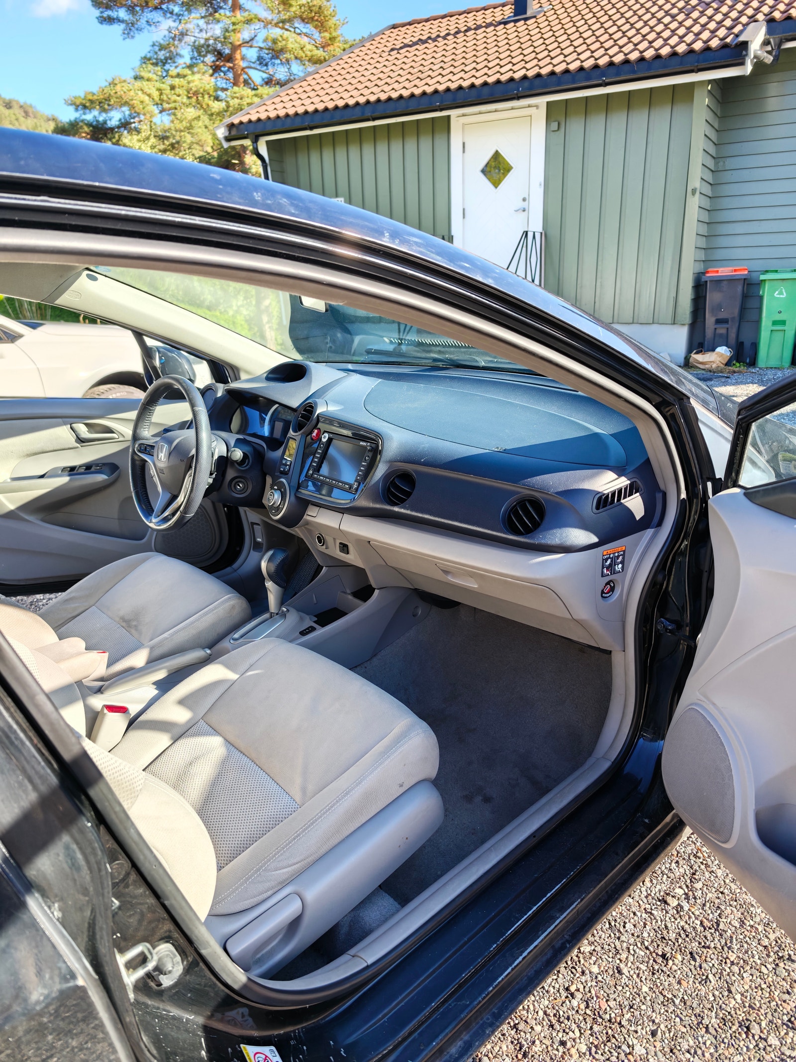 Honda Insight 1.3 IMA CVT, 102hp, 2010