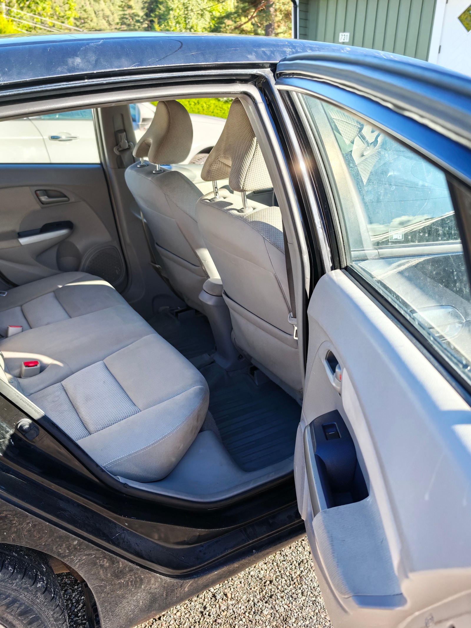 Honda Insight 1.3 IMA CVT, 102hp, 2010