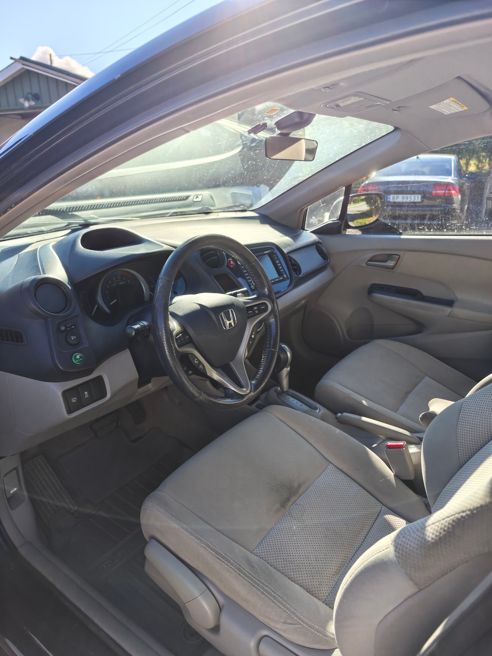 Honda Insight 1.3 IMA CVT, 102hp, 2010