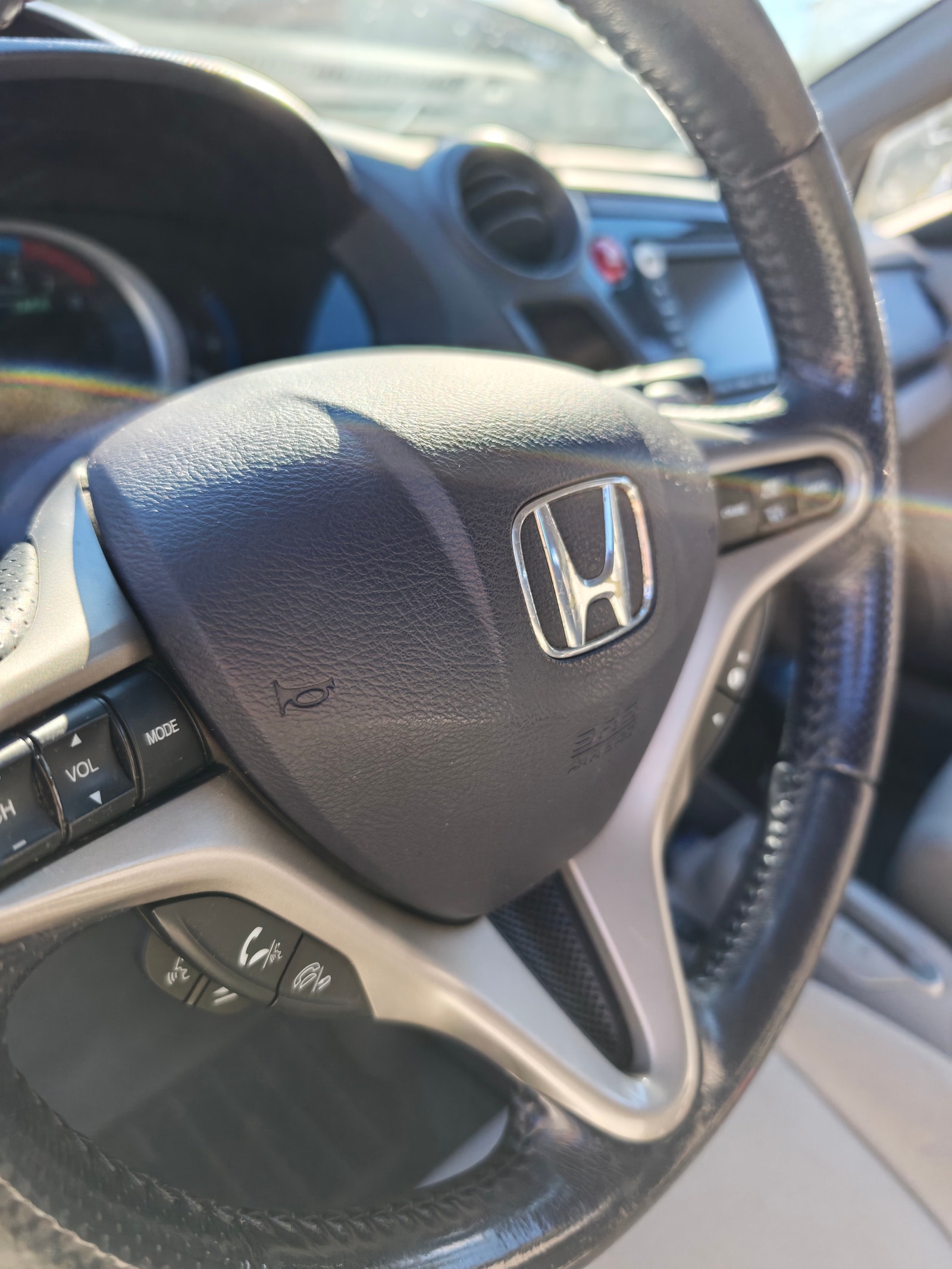 Honda Insight 1.3 IMA CVT, 102hp, 2010