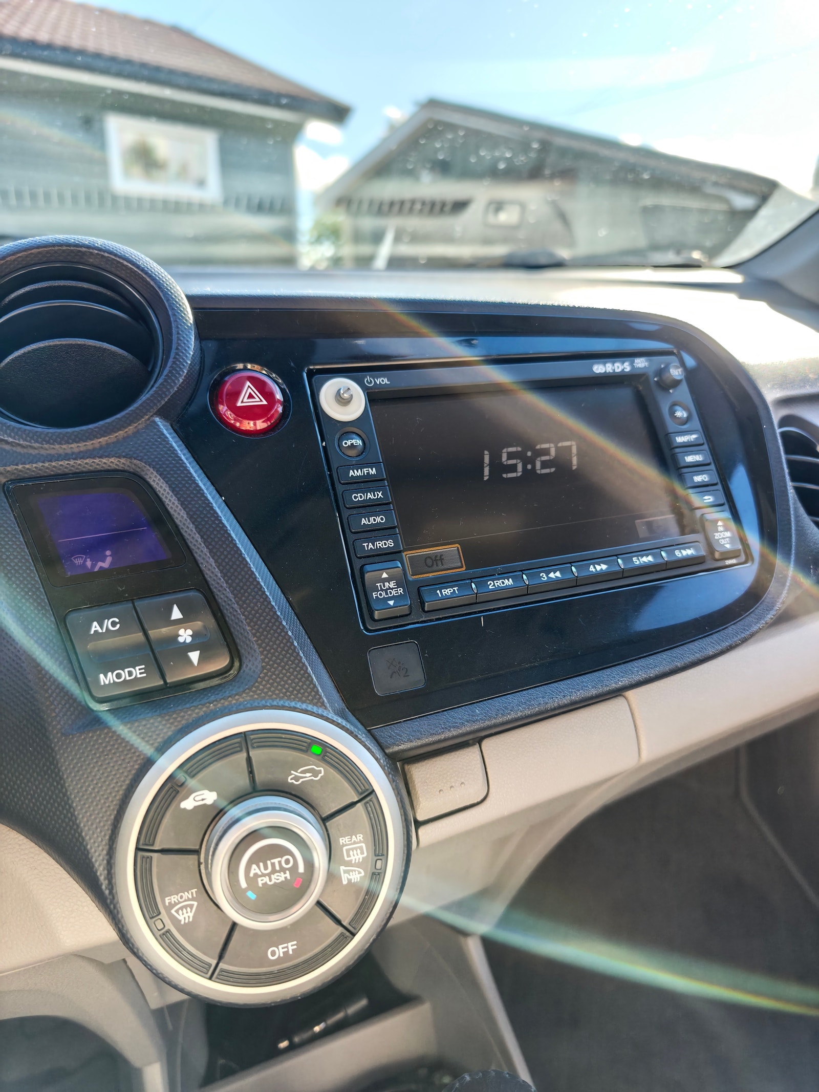 Honda Insight 1.3 IMA CVT, 102hp, 2010