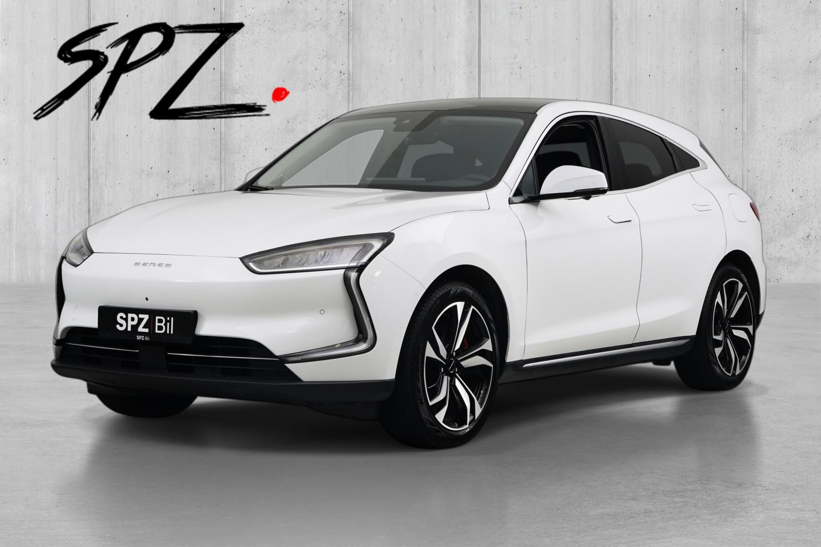 Seres 5 80 kWh AWD, 585ps, 2023