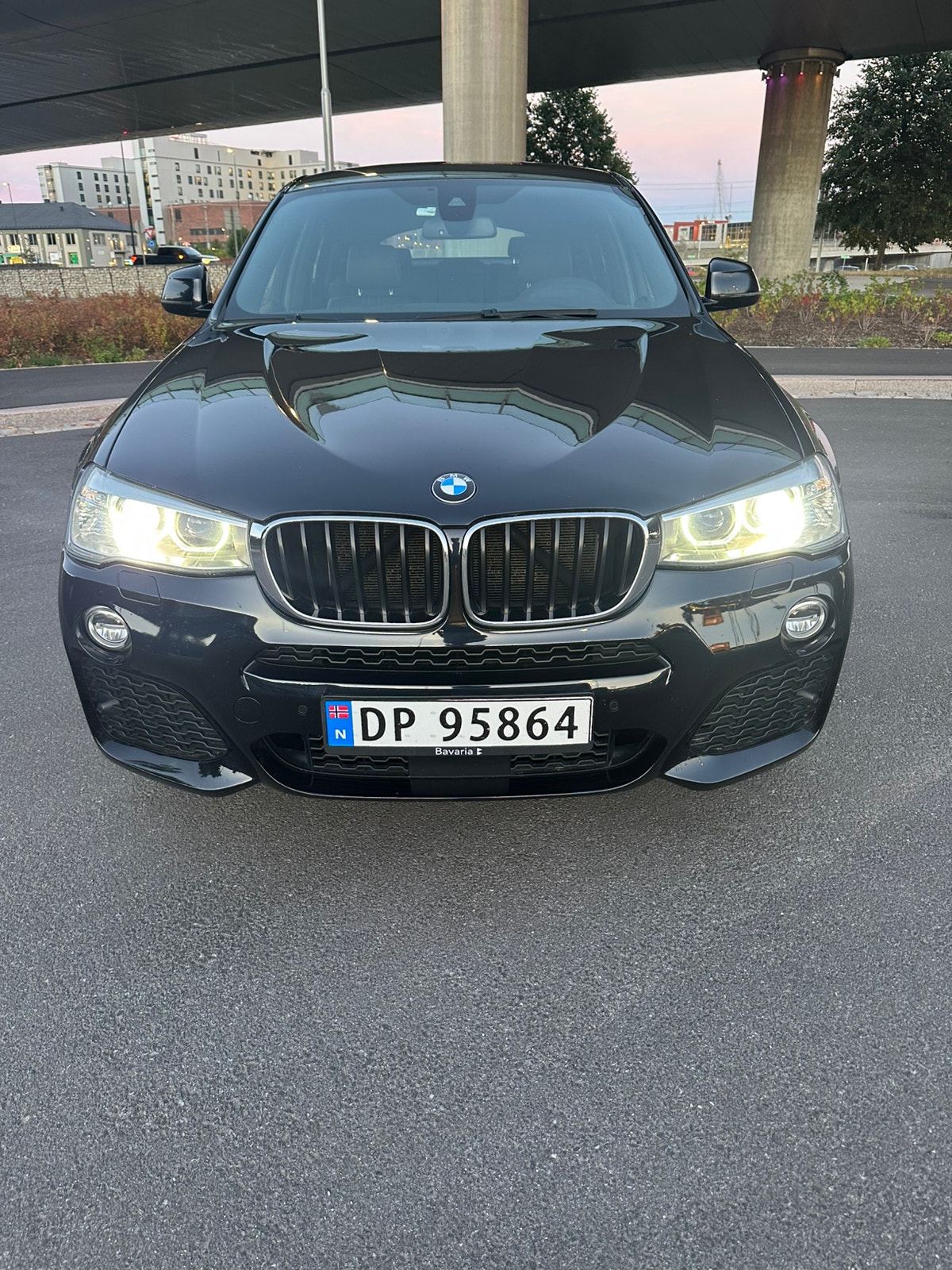 BMW X4 xDrive20d Steptronic, 8-trins, 190ps, 2016