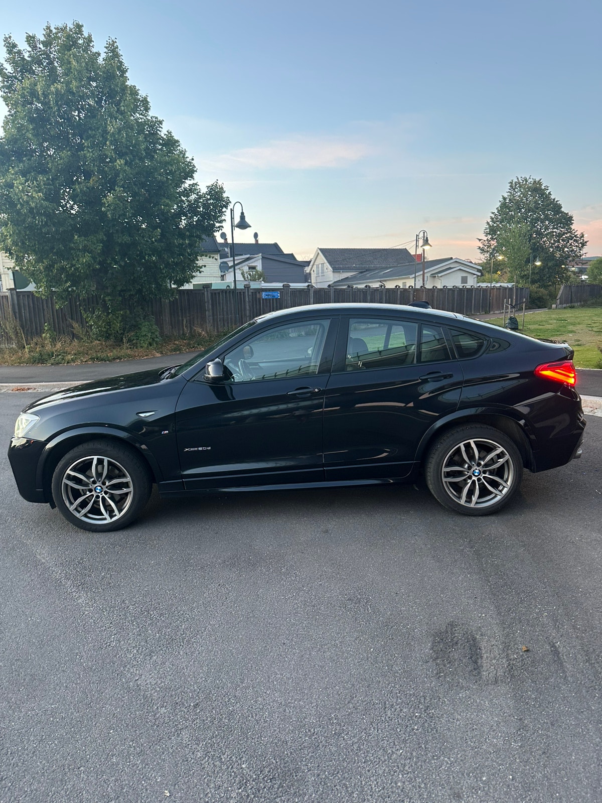 BMW X4 xDrive20d Steptronic, 8-trins, 190ps, 2016