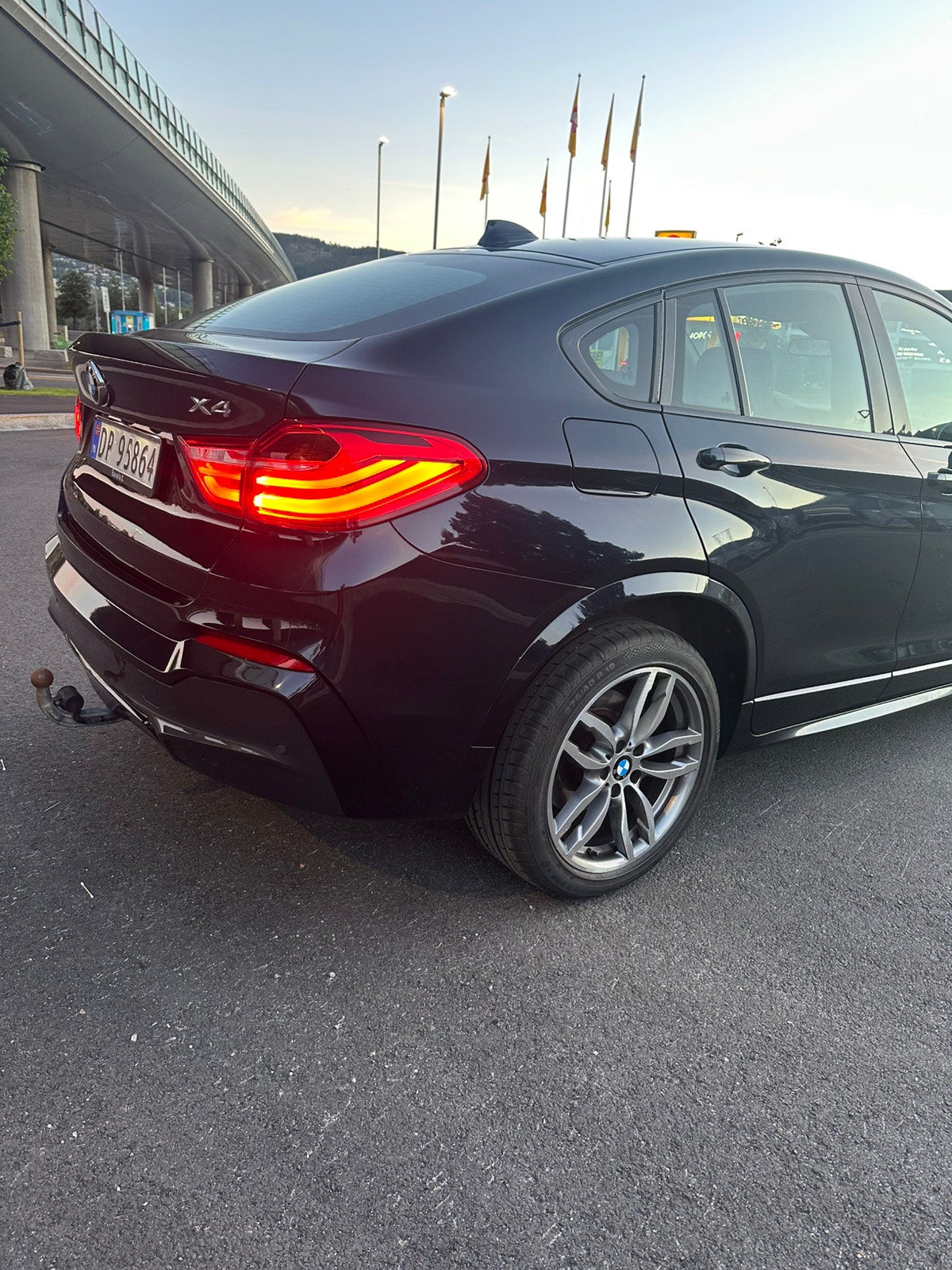 BMW X4 xDrive20d Steptronic, 8-trins, 190ps, 2016