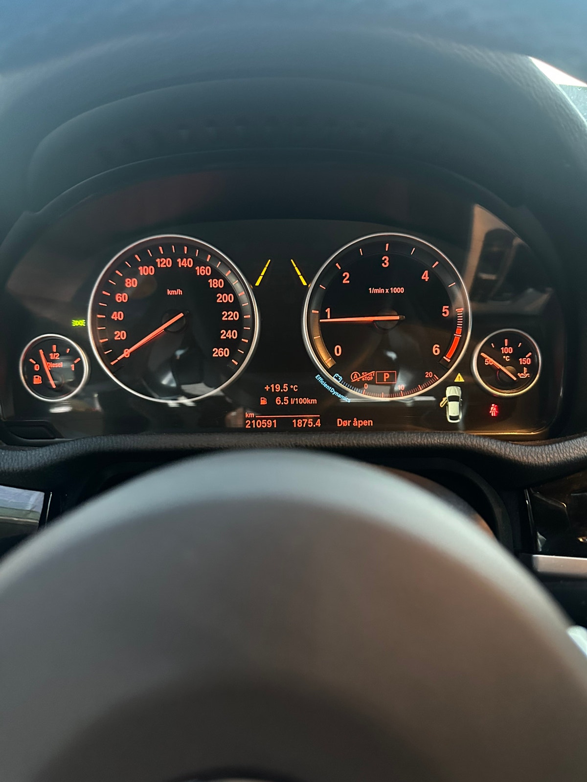 BMW X4 xDrive20d Steptronic, 8-trins, 190ps, 2016