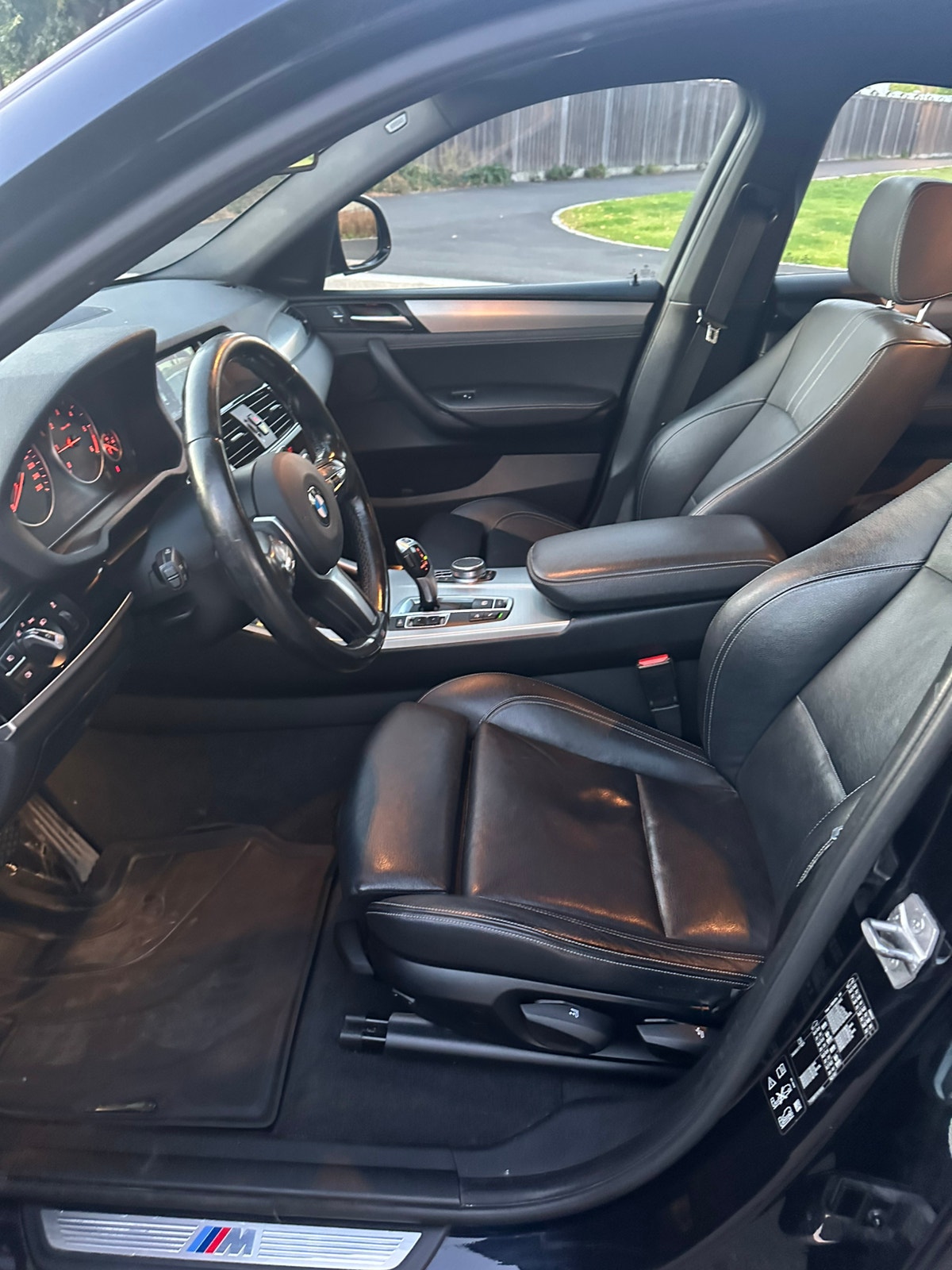 BMW X4 xDrive20d Steptronic, 8-trins, 190ps, 2016