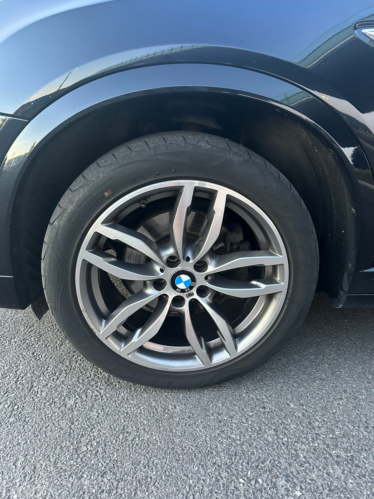 BMW X4 xDrive20d Steptronic, 8-trins, 190ps, 2016