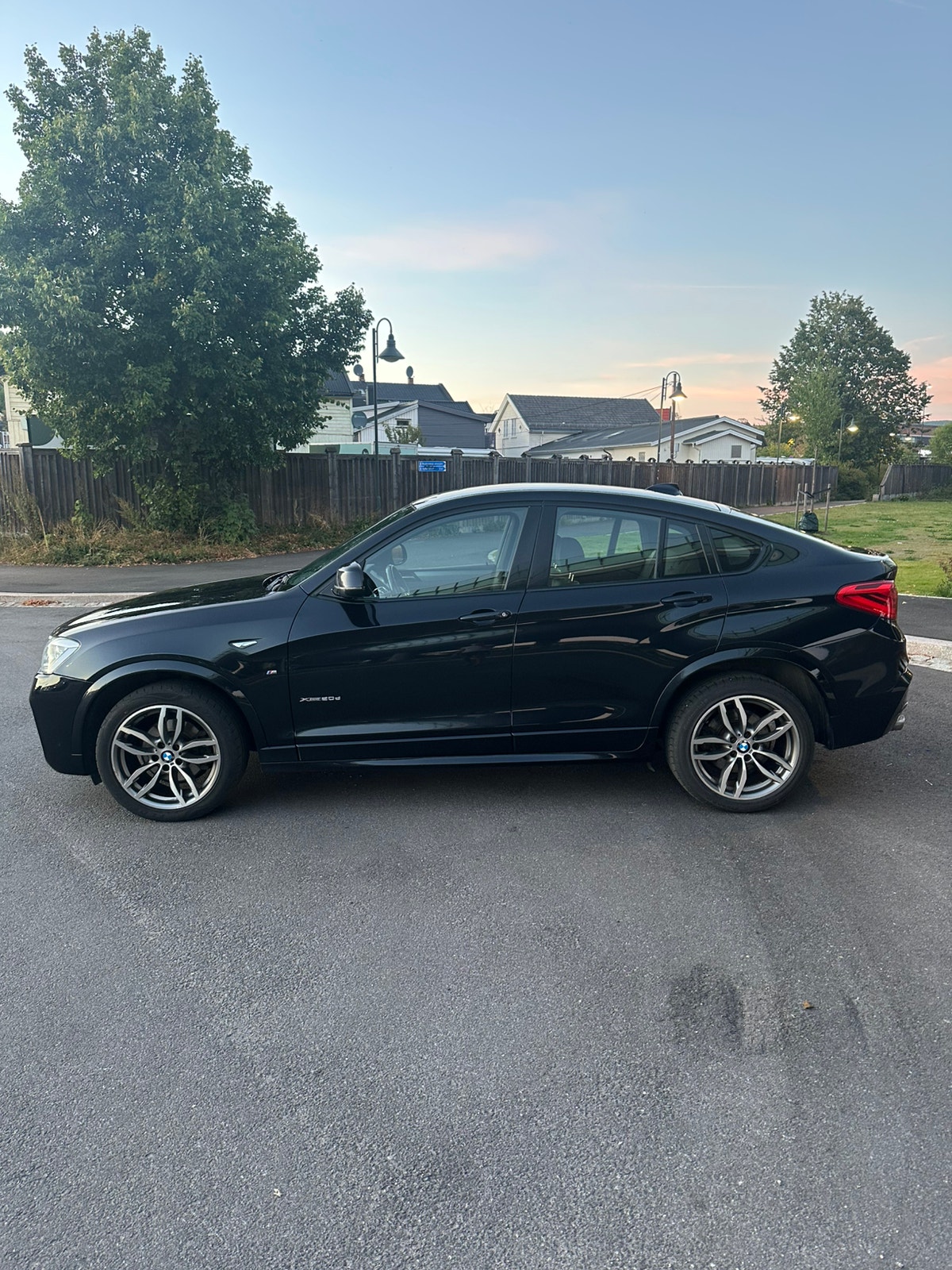 BMW X4 xDrive20d Steptronic, 8-trins, 190ps, 2016