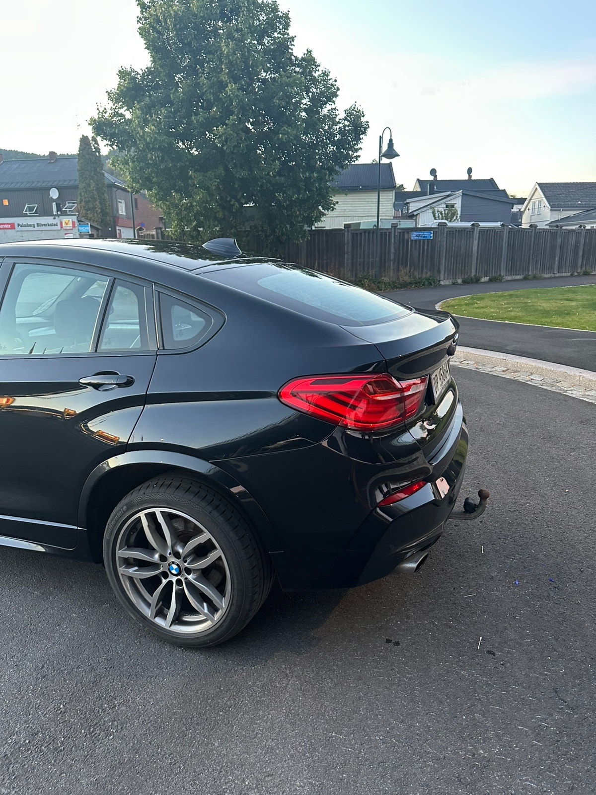 BMW X4 xDrive20d Steptronic, 8-trins, 190ps, 2016