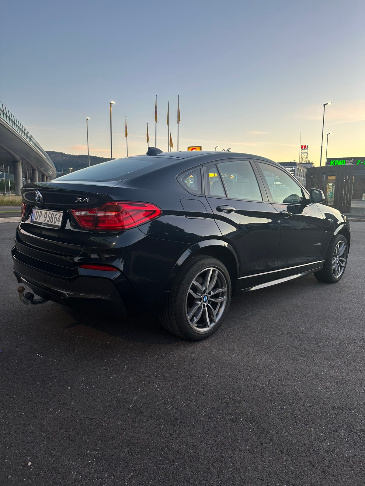 BMW X4 xDrive20d Steptronic, 8-trins, 190ps, 2016